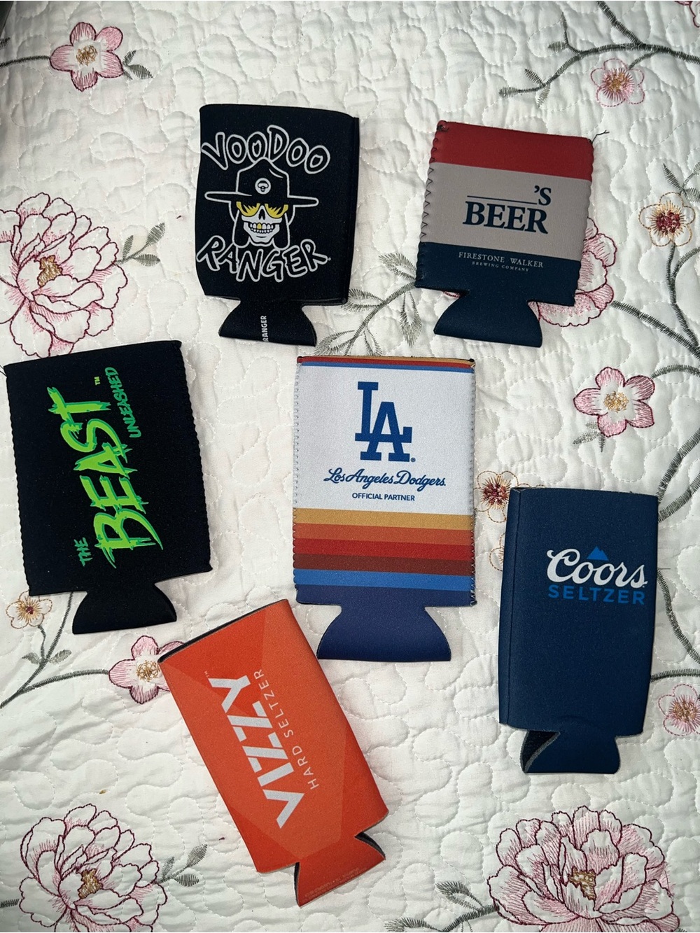 Can Cooler Koozies